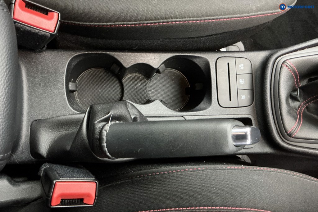 Ford Fiesta St-Line Edition Manual Petrol Hatchback - Stock Number (1661074) - 9th supplementary image