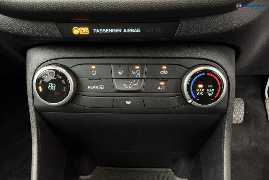 Ford Fiesta St-Line Edition Manual Petrol Hatchback - Stock Number (1661074) - 10th supplementary image