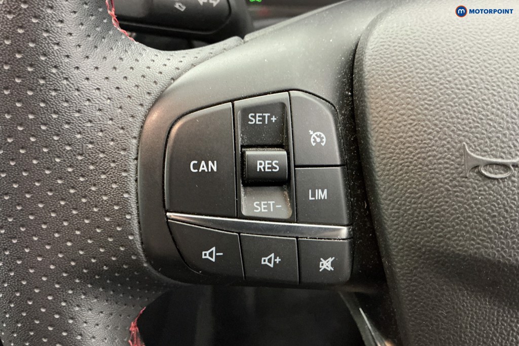 Ford Fiesta St-Line Edition Manual Petrol Hatchback - Stock Number (1661074) - 12th supplementary image