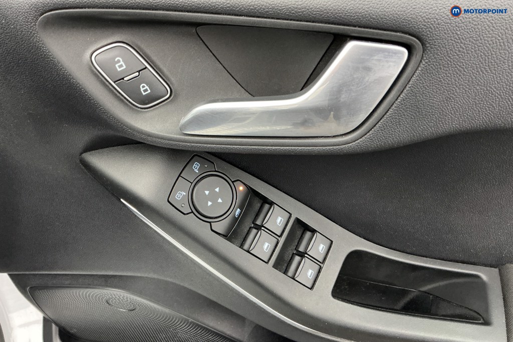 Ford Fiesta St-Line Edition Manual Petrol Hatchback - Stock Number (1661074) - 17th supplementary image