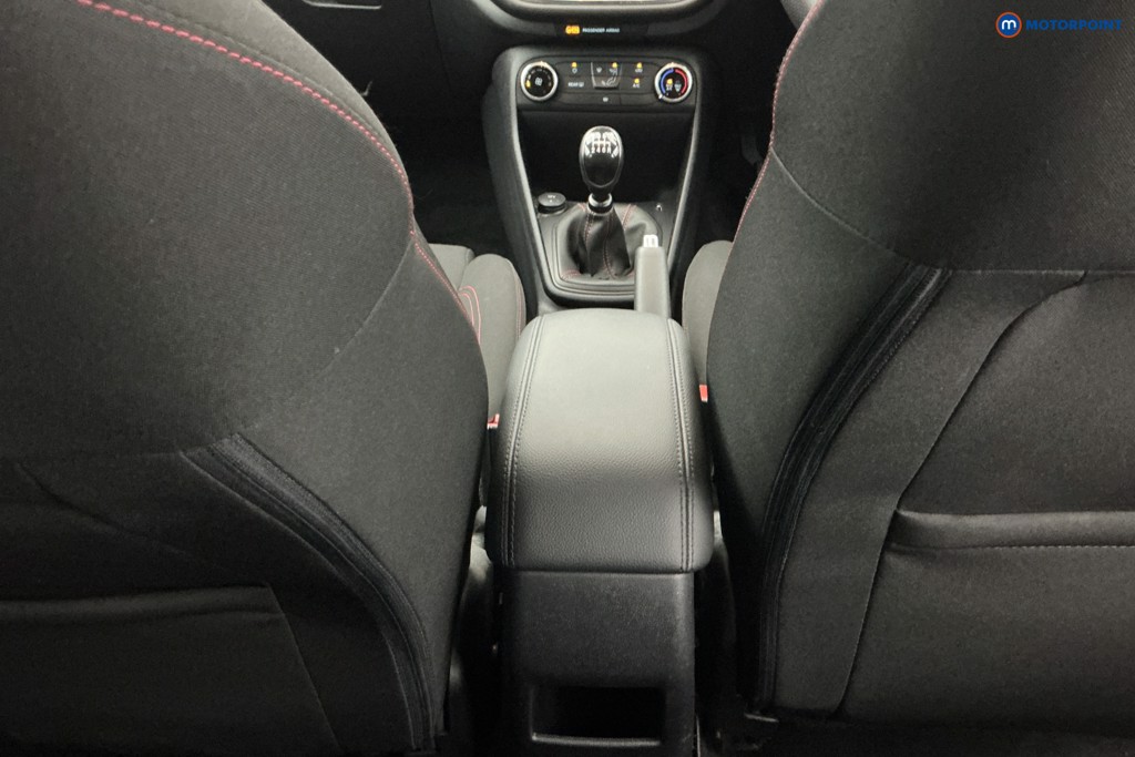 Ford Fiesta St-Line Edition Manual Petrol Hatchback - Stock Number (1661074) - 19th supplementary image
