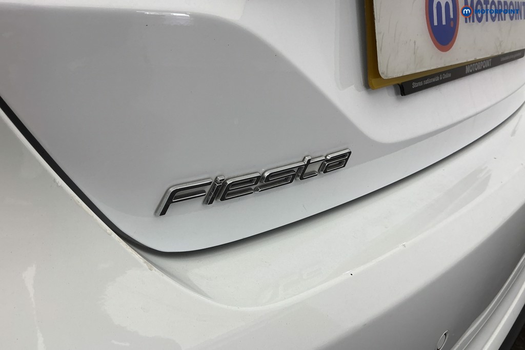 Ford Fiesta St-Line Edition Manual Petrol Hatchback - Stock Number (1661074) - 24th supplementary image