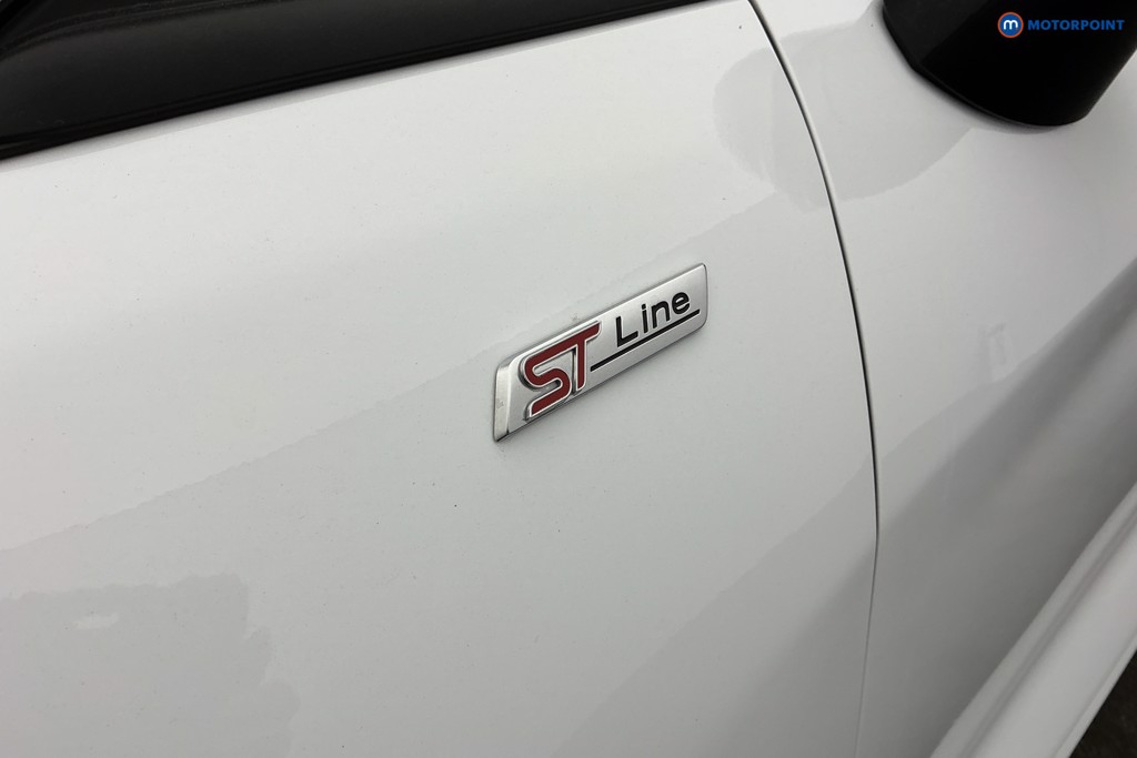 Ford Fiesta St-Line Edition Manual Petrol Hatchback - Stock Number (1661074) - 25th supplementary image