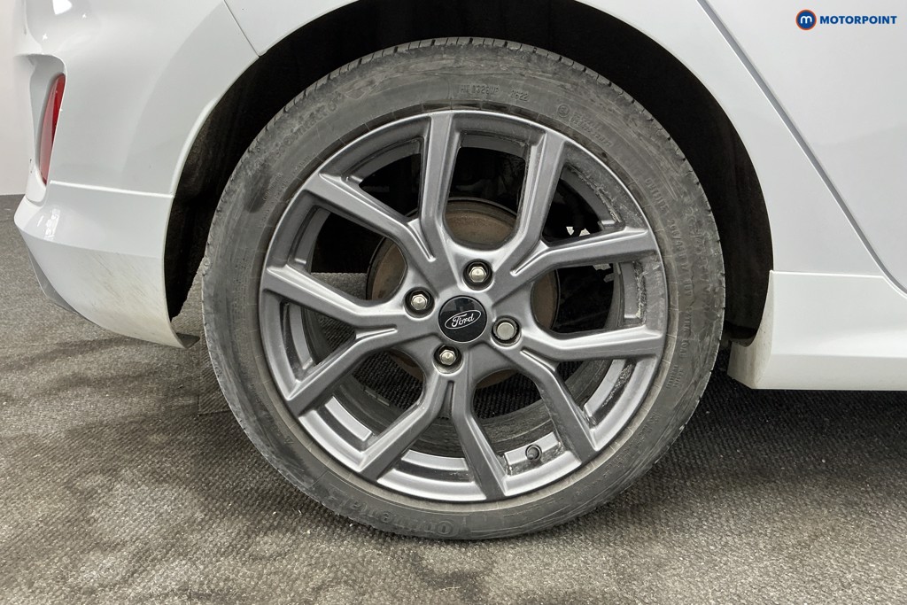 Ford Fiesta St-Line Edition Manual Petrol Hatchback - Stock Number (1661074) - 27th supplementary image