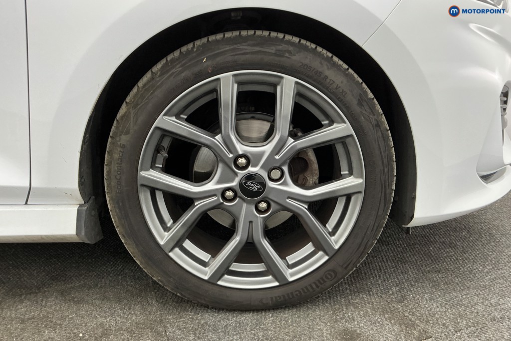 Ford Fiesta St-Line Edition Manual Petrol Hatchback - Stock Number (1661074) - 28th supplementary image