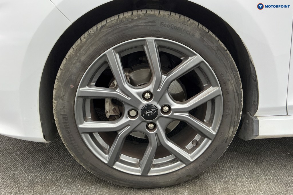 Ford Fiesta St-Line Edition Manual Petrol Hatchback - Stock Number (1661074) - 29th supplementary image