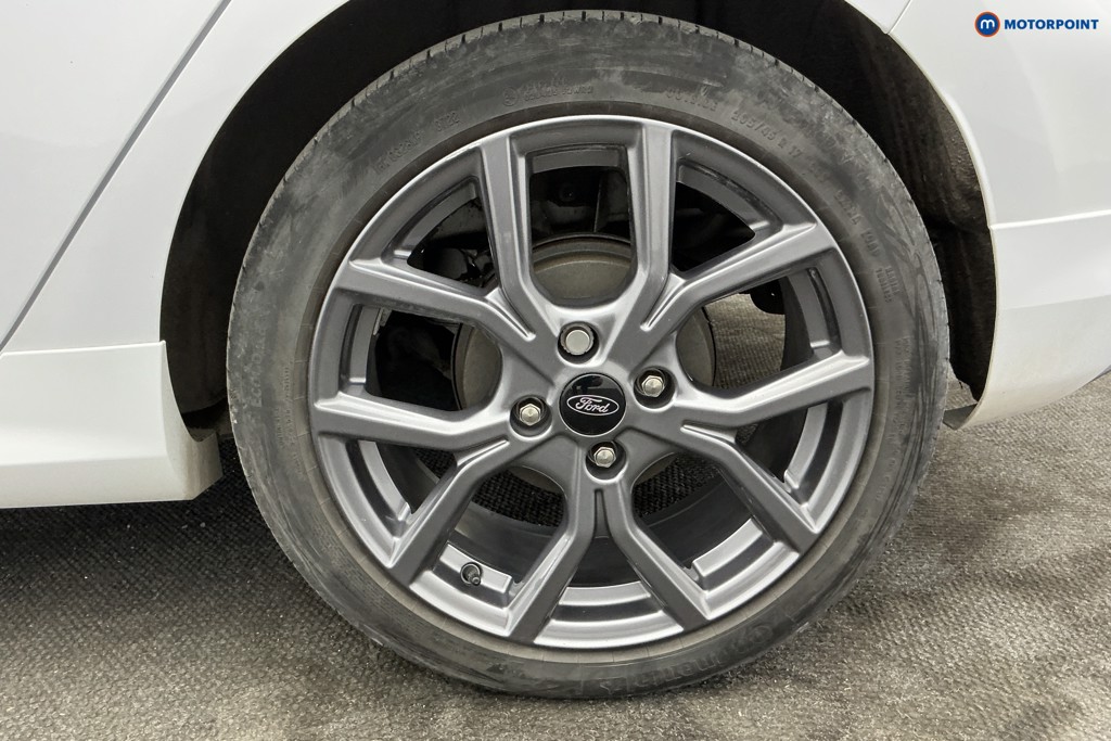 Ford Fiesta St-Line Edition Manual Petrol Hatchback - Stock Number (1661074) - 30th supplementary image