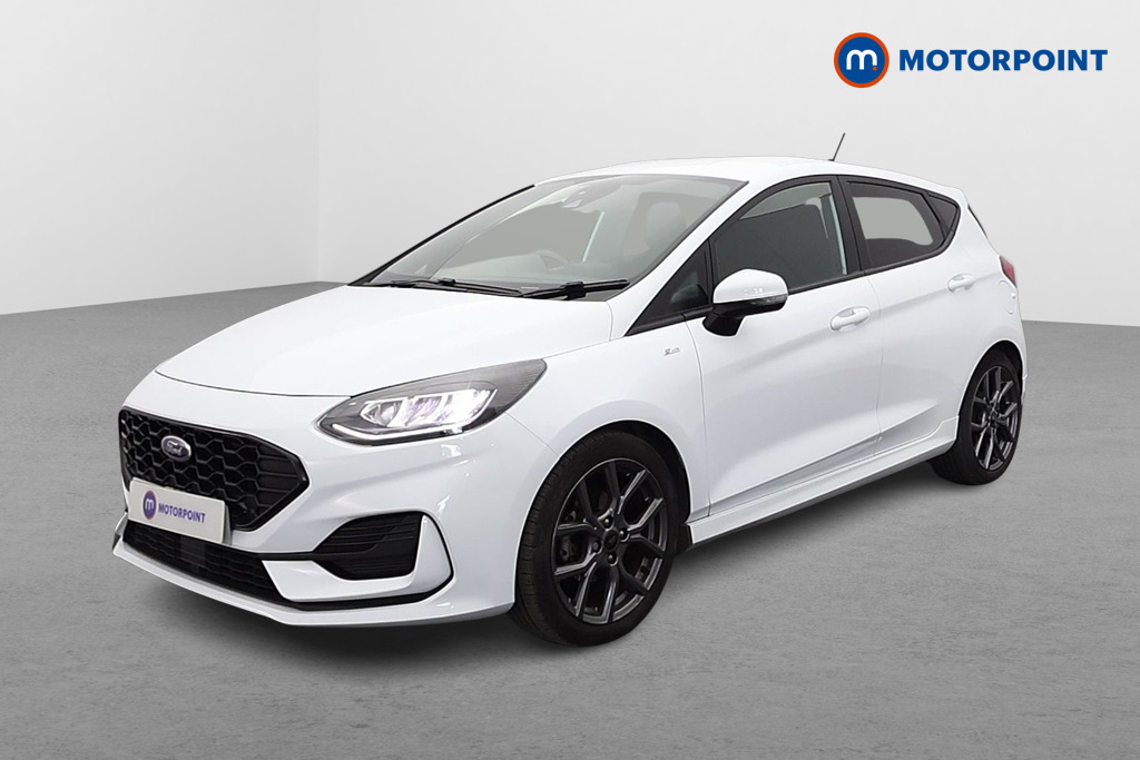 Ford Fiesta St-Line Edition Manual Petrol Hatchback - Stock Number (1661074) - Passenger side front corner