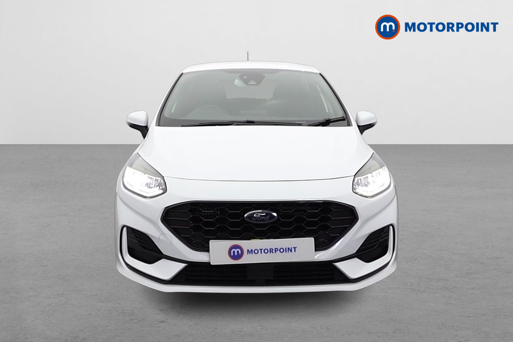 Ford Fiesta St-Line Edition Manual Petrol Hatchback - Stock Number (1661074) - Front bumper