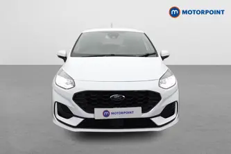 Ford Fiesta St-Line Edition Manual Petrol Hatchback - Stock Number (1661074) - Front bumper