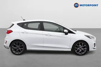 Ford Fiesta St-Line Edition Manual Petrol Hatchback - Stock Number (1661074) - Drivers side