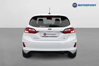Ford Fiesta St-Line Edition Manual Petrol Hatchback - Stock Number (1661074) - Rear bumper