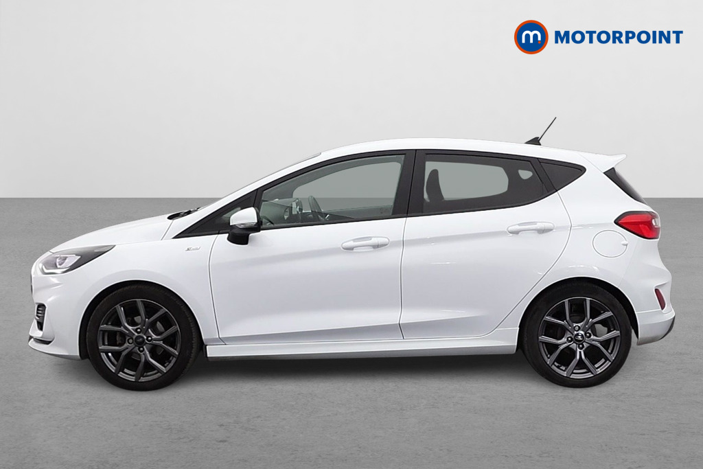 Ford Fiesta St-Line Edition Manual Petrol Hatchback - Stock Number (1661074) - Passenger side