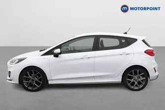 Ford Fiesta St-Line Edition Manual Petrol Hatchback - Stock Number (1661074) - Passenger side