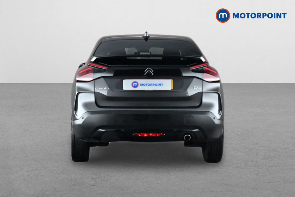 Citroen C4 Shine Plus Automatic Diesel Hatchback - Stock Number (1661148) - Rear bumper