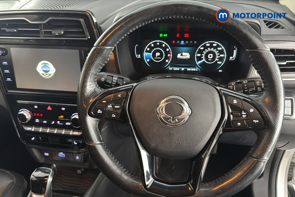 Ssangyong Tivoli Ultimate Automatic Petrol SUV - Stock Number (1661312) - 2nd supplementary image