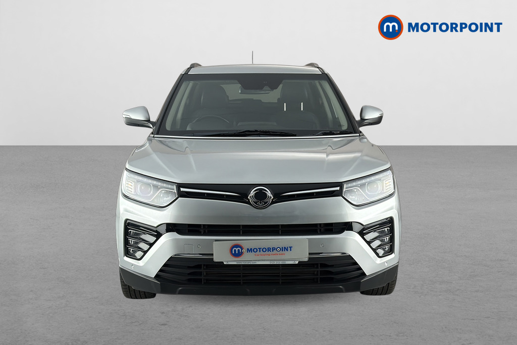 Ssangyong Tivoli Ultimate Automatic Petrol SUV - Stock Number (1661312) - Front bumper