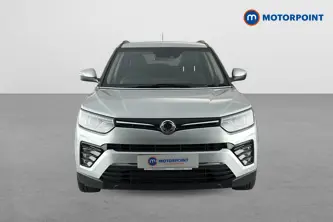 Ssangyong Tivoli Ultimate Automatic Petrol SUV - Stock Number (1661312) - Front bumper