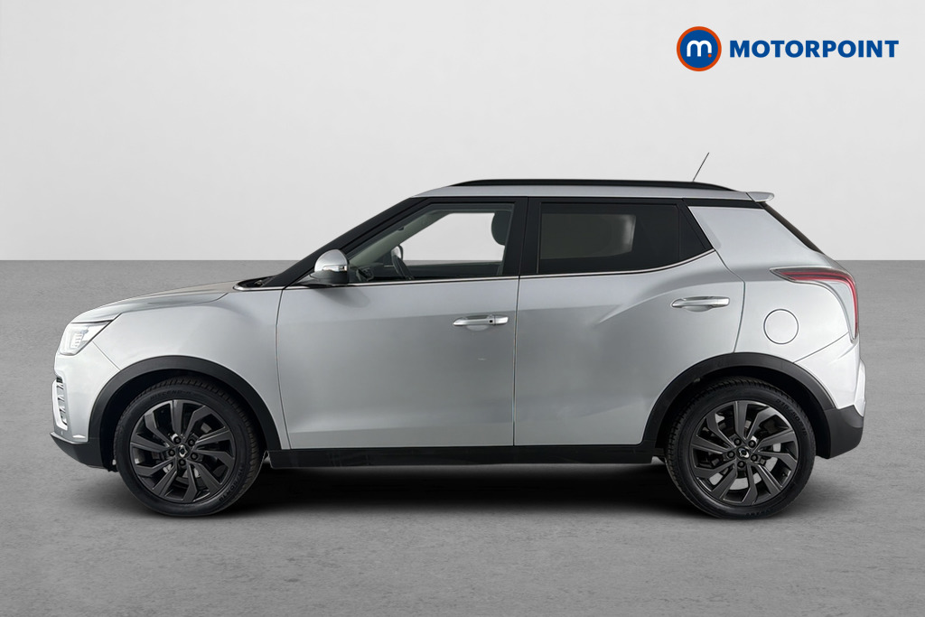 Ssangyong Tivoli Ultimate Automatic Petrol SUV - Stock Number (1661312) - Drivers side