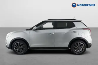 Ssangyong Tivoli Ultimate Automatic Petrol SUV - Stock Number (1661312) - Drivers side