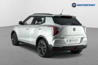 Ssangyong Tivoli Ultimate Automatic Petrol SUV - Stock Number (1661312) - Drivers side rear corner