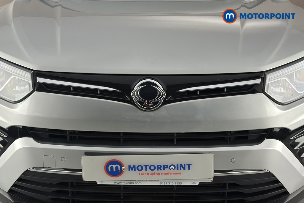 Ssangyong Tivoli Ultimate Automatic Petrol SUV - Stock Number (1661312) - 43rd supplementary image