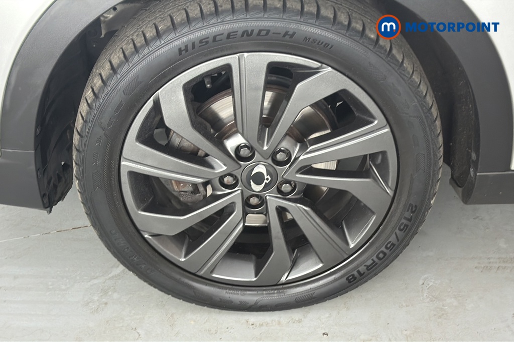 Ssangyong Tivoli Ultimate Automatic Petrol SUV - Stock Number (1661312) - 44th supplementary image