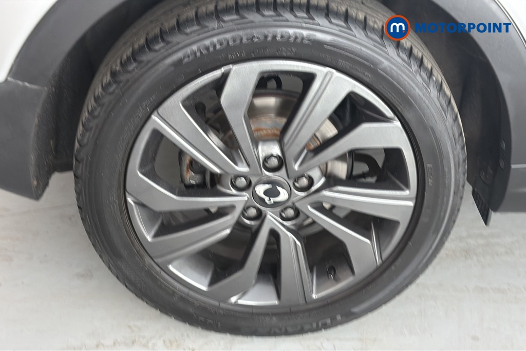 Ssangyong Tivoli Ultimate Automatic Petrol SUV - Stock Number (1661312) - 46th supplementary image