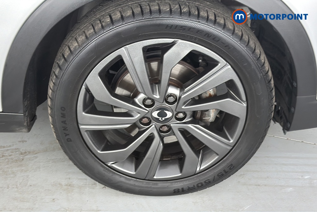 Ssangyong Tivoli Ultimate Automatic Petrol SUV - Stock Number (1661312) - 47th supplementary image