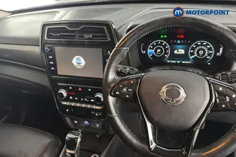 Ssangyong Tivoli Ultimate Automatic Petrol SUV - Stock Number (1661312) - 1st supplementary image