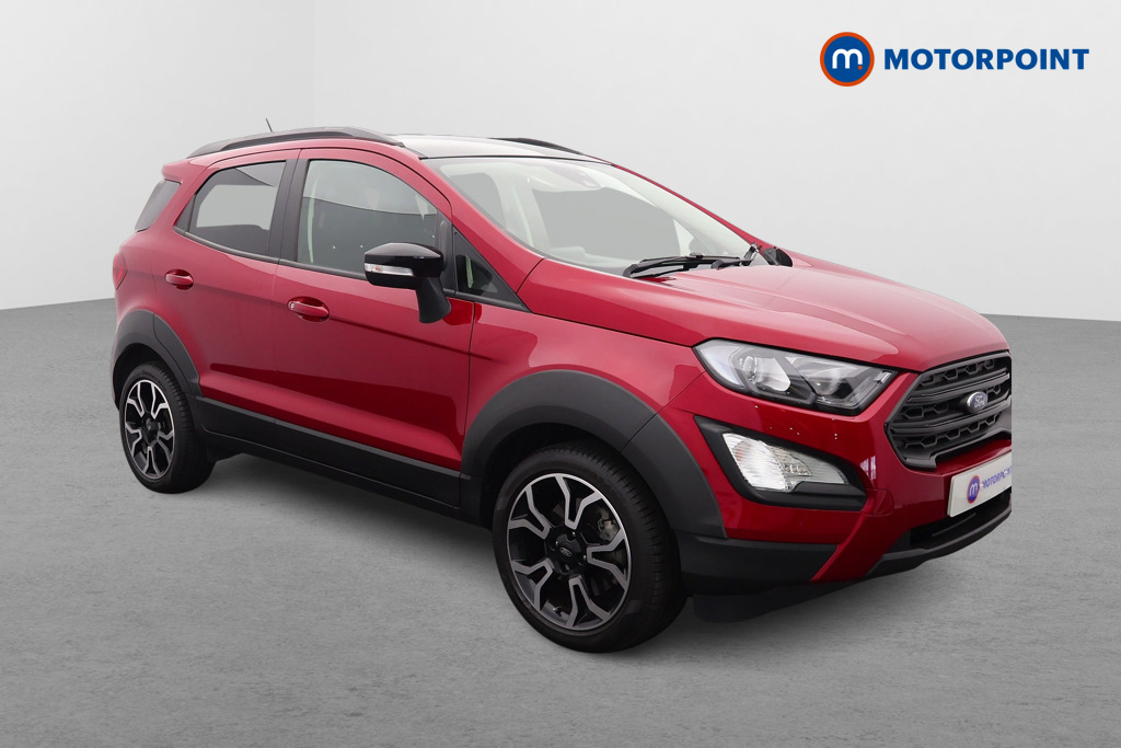 Ford Ecosport listing photo