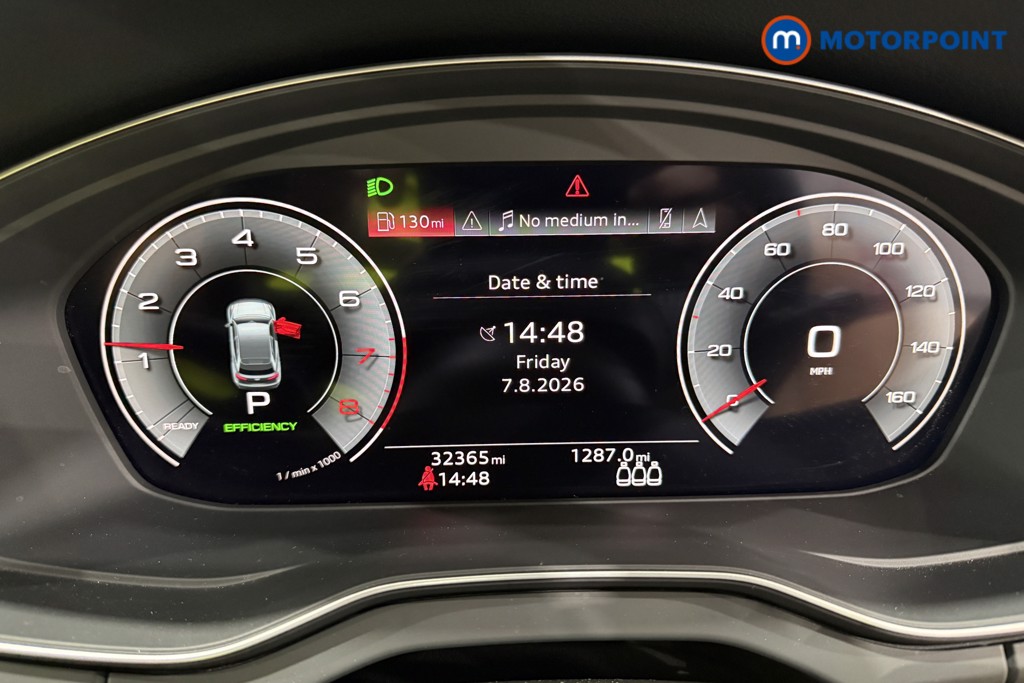 Audi Q5 Edition 1 Automatic Petrol SUV - Stock Number (1661482) - 2nd supplementary image