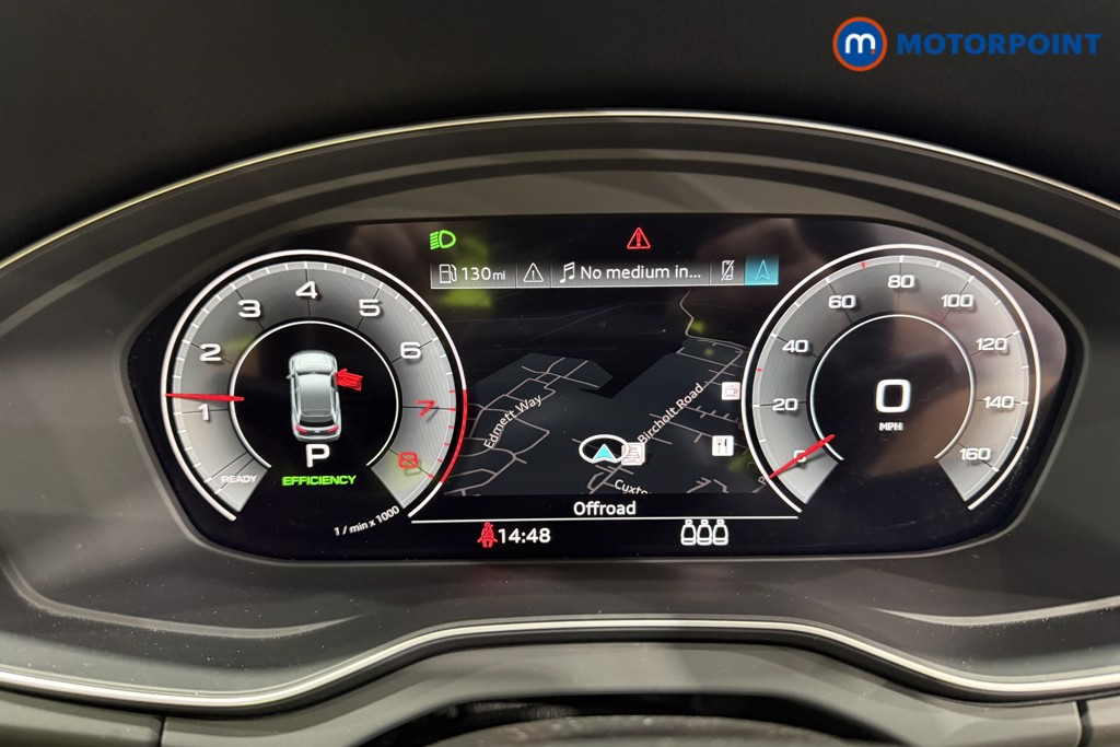 Audi Q5 Edition 1 Automatic Petrol SUV - Stock Number (1661482) - 3rd supplementary image