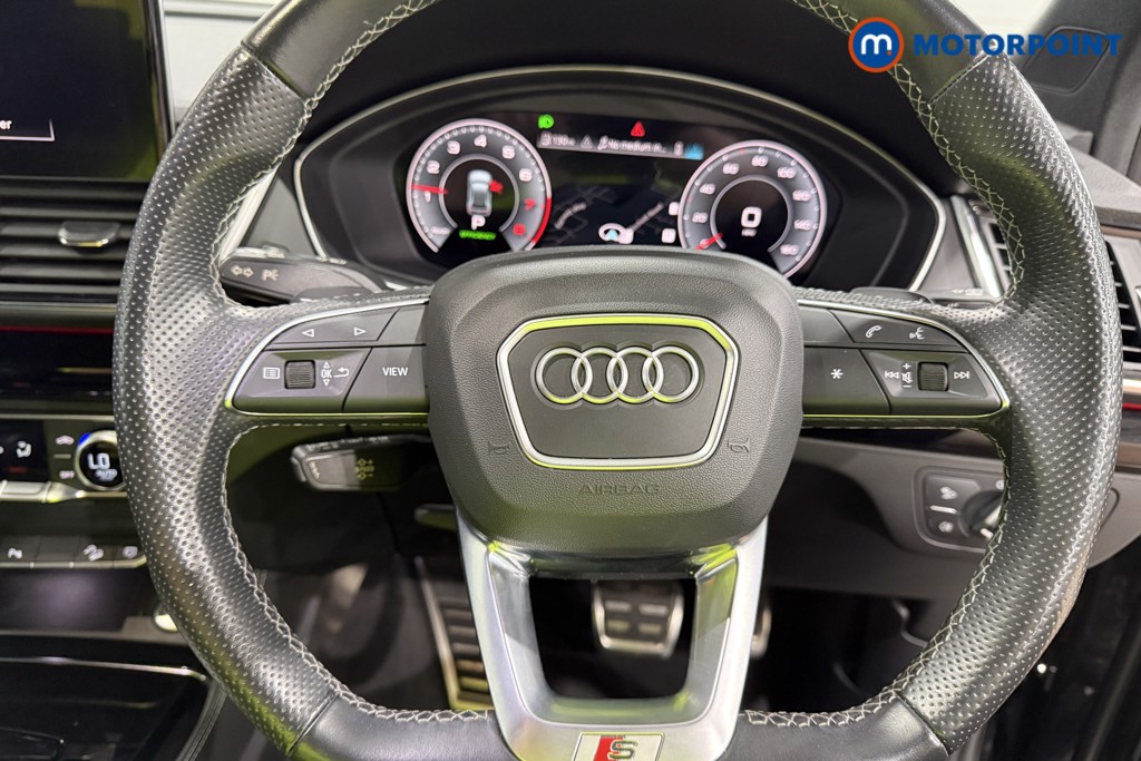Audi Q5 Edition 1 Automatic Petrol SUV - Stock Number (1661482) - 6th supplementary image