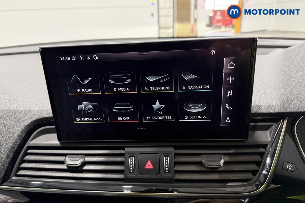 Audi Q5 Edition 1 Automatic Petrol SUV - Stock Number (1661482) - 9th supplementary image