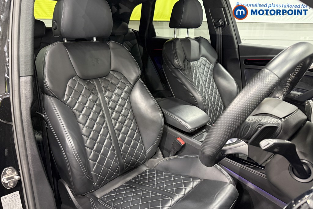 Audi Q5 Edition 1 Automatic Petrol SUV - Stock Number (1661482) - 17th supplementary image