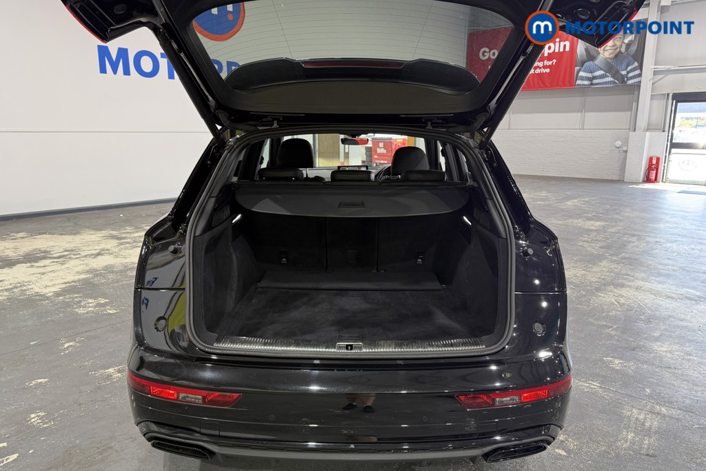 Audi Q5 Edition 1 Automatic Petrol SUV - Stock Number (1661482) - 21st supplementary image
