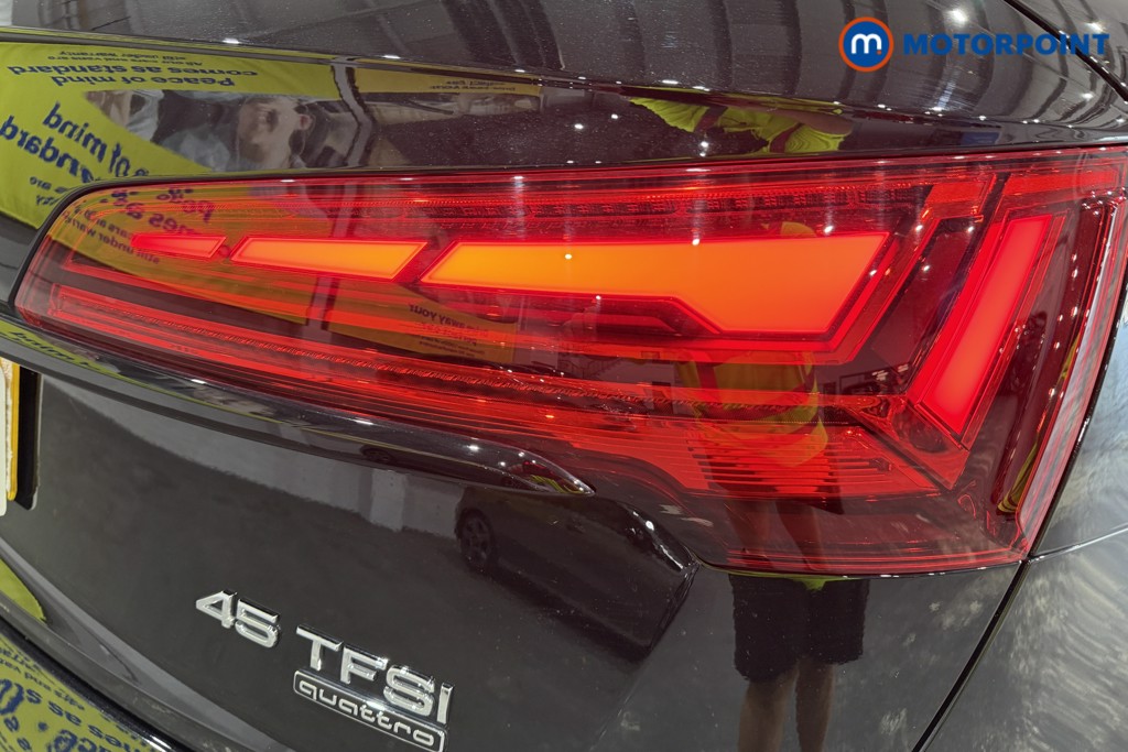 Audi Q5 Edition 1 Automatic Petrol SUV - Stock Number (1661482) - 24th supplementary image
