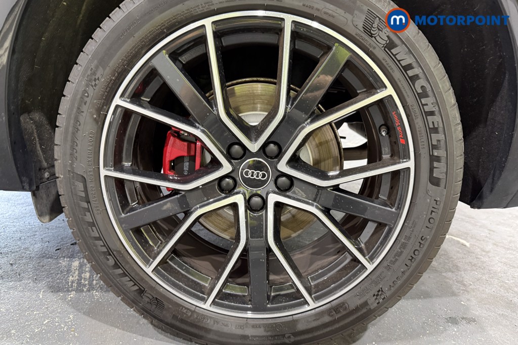 Audi Q5 Edition 1 Automatic Petrol SUV - Stock Number (1661482) - 28th supplementary image