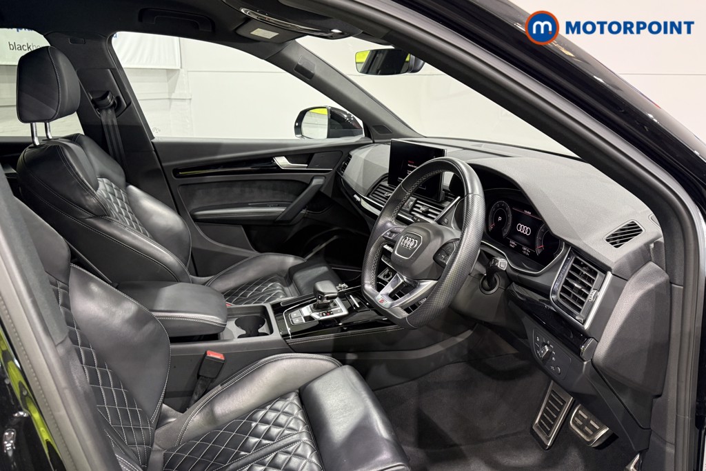 Audi Q5 Edition 1 Automatic Petrol SUV - Stock Number (1661482) - 1st supplementary image