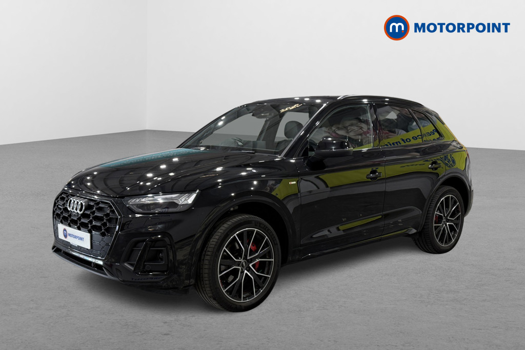 Audi Q5 Edition 1 Automatic Petrol SUV - Stock Number (1661482) - Passenger side front corner