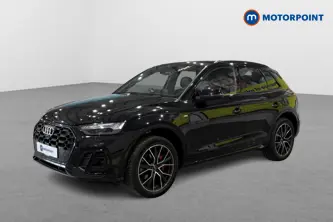 Audi Q5 Edition 1 Automatic Petrol SUV - Stock Number (1661482) - Passenger side front corner