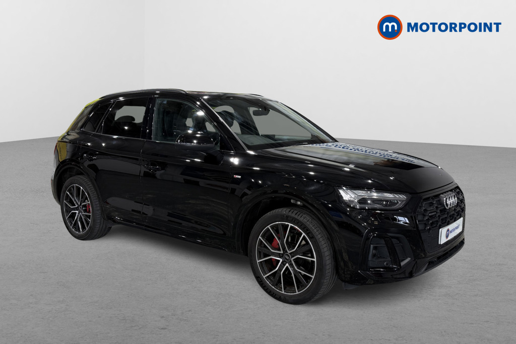 Audi Q5 Edition 1 Automatic Petrol SUV - Stock Number (1661482) - Drivers side front corner