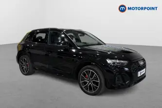 Audi Q5 Edition 1 Automatic Petrol SUV - Stock Number (1661482) - Drivers side front corner