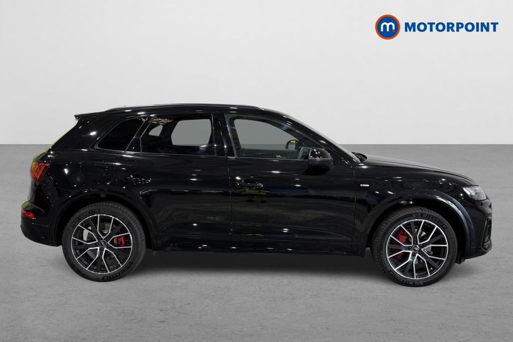 Audi Q5 Edition 1 Automatic Petrol SUV - Stock Number (1661482) - Drivers side
