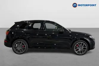 Audi Q5 Edition 1 Automatic Petrol SUV - Stock Number (1661482) - Drivers side