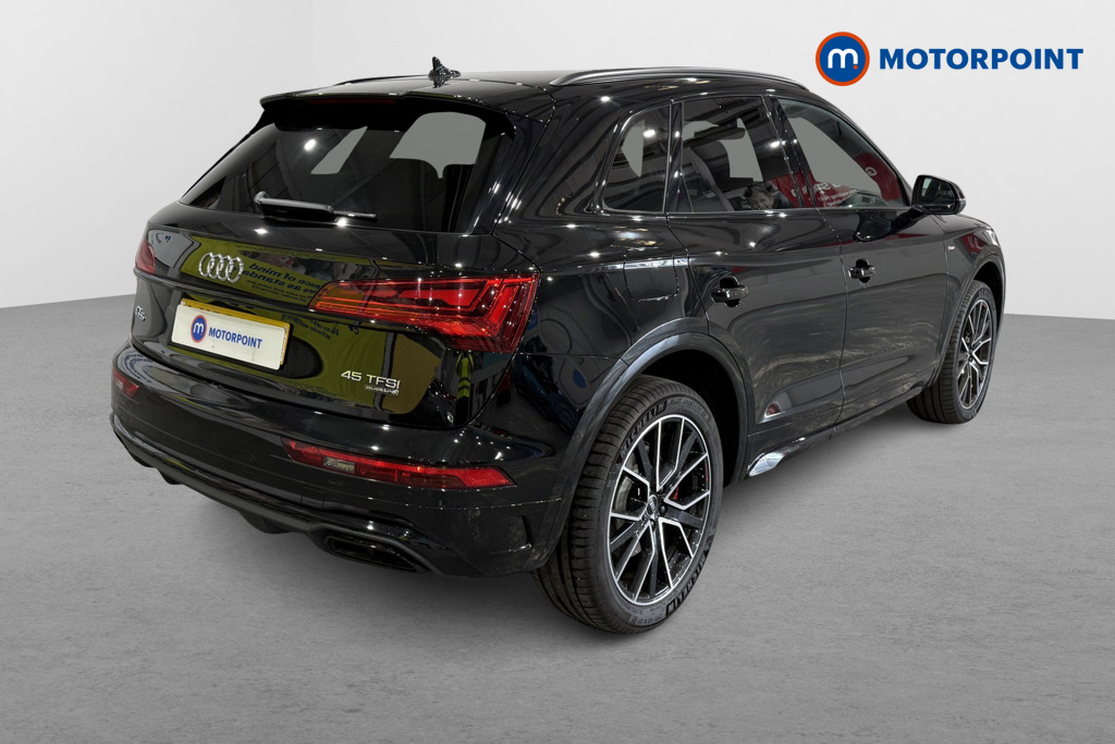Audi Q5 Edition 1 Automatic Petrol SUV - Stock Number (1661482) - Drivers side rear corner