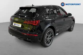 Audi Q5 Edition 1 Automatic Petrol SUV - Stock Number (1661482) - Drivers side rear corner