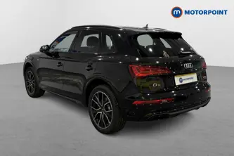 Audi Q5 Edition 1 Automatic Petrol SUV - Stock Number (1661482) - Passenger side rear corner
