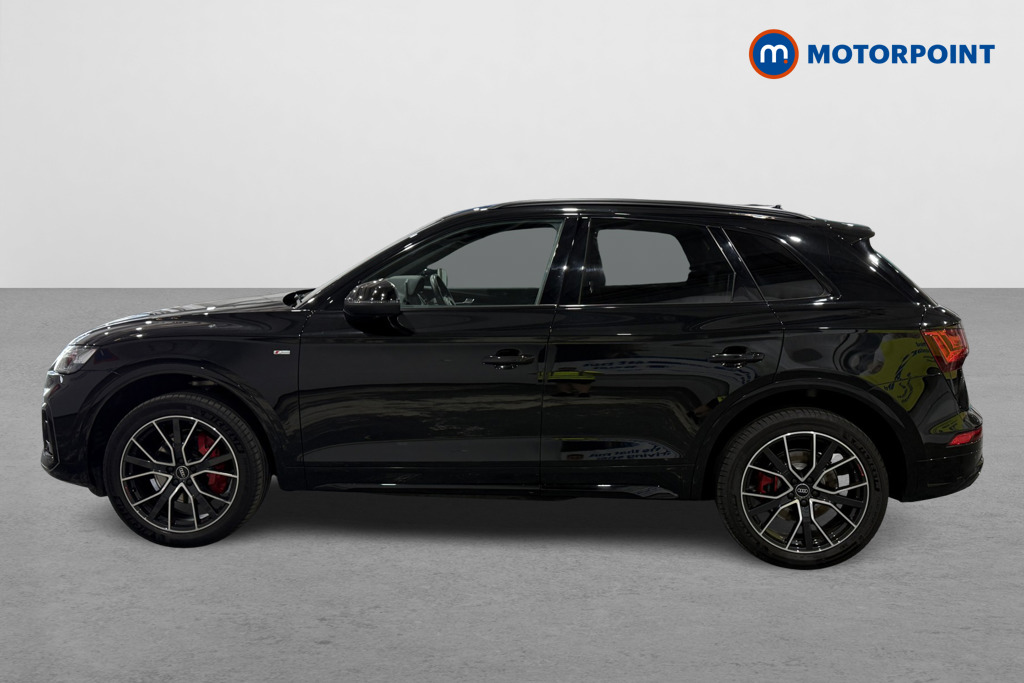 Audi Q5 Edition 1 Automatic Petrol SUV - Stock Number (1661482) - Passenger side